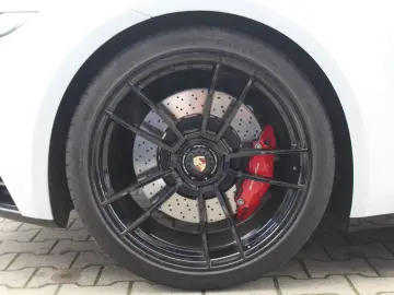 911 Targa 4 GTS*Carbon*approved