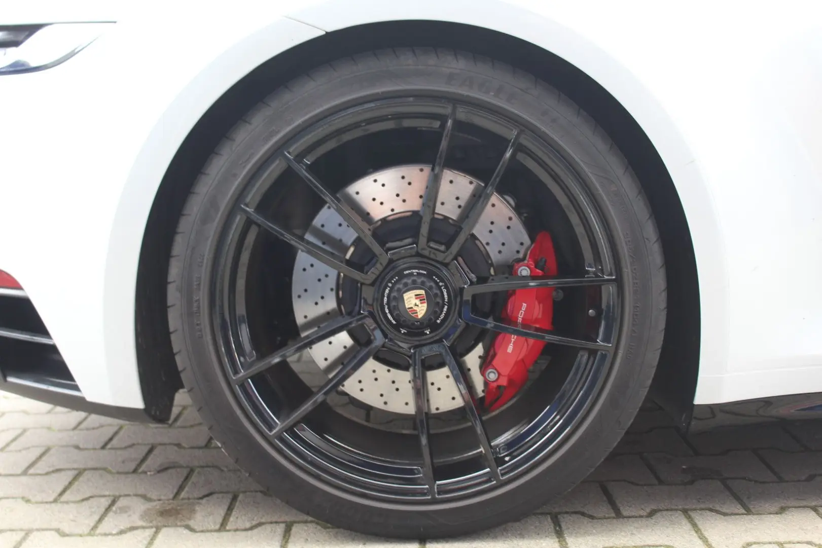 911 Targa 4 GTS*Carbon*approved