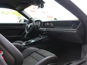911 Targa 4 GTS*Carbon*approved