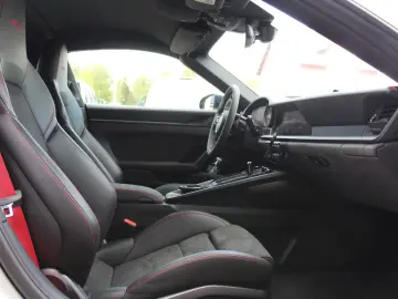911 Targa 4 GTS*Carbon*approved