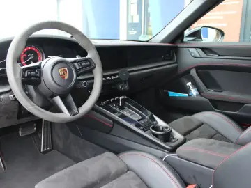 911 Targa 4 GTS*Carbon*approved