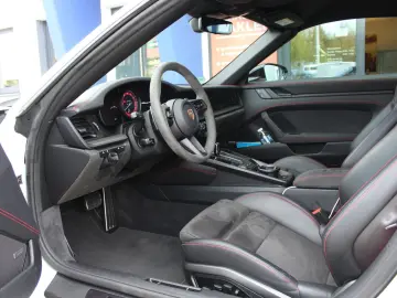911 Targa 4 GTS*Carbon*approved