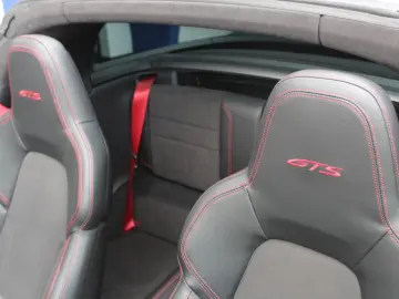 911 Targa 4 GTS*Carbon*approved
