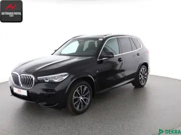X5 xDrive30d M SPORT HUD 360GRAD ACC KEYLESS AHK
