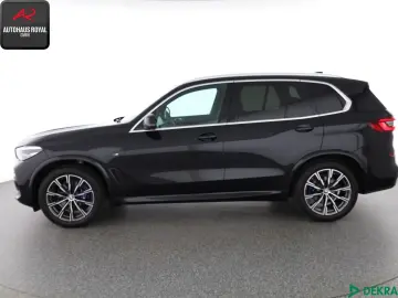 X5 xDrive30d M SPORT HUD,360GRAD,ACC,KEYLESS,AHK