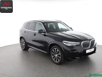 X5 xDrive30d M SPORT HUD,360GRAD,ACC,KEYLESS,AHK