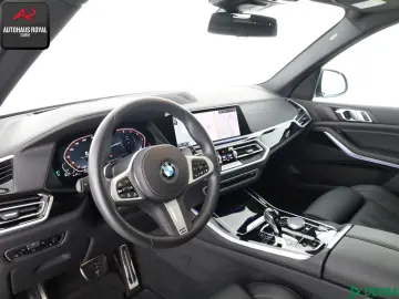 X5 xDrive30d M SPORT HUD,360GRAD,ACC,KEYLESS,AHK
