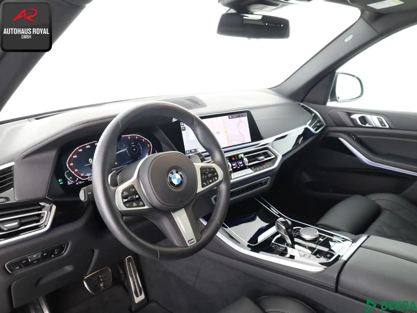 X5 xDrive30d M SPORT HUD,360GRAD,ACC,KEYLESS,AHK
