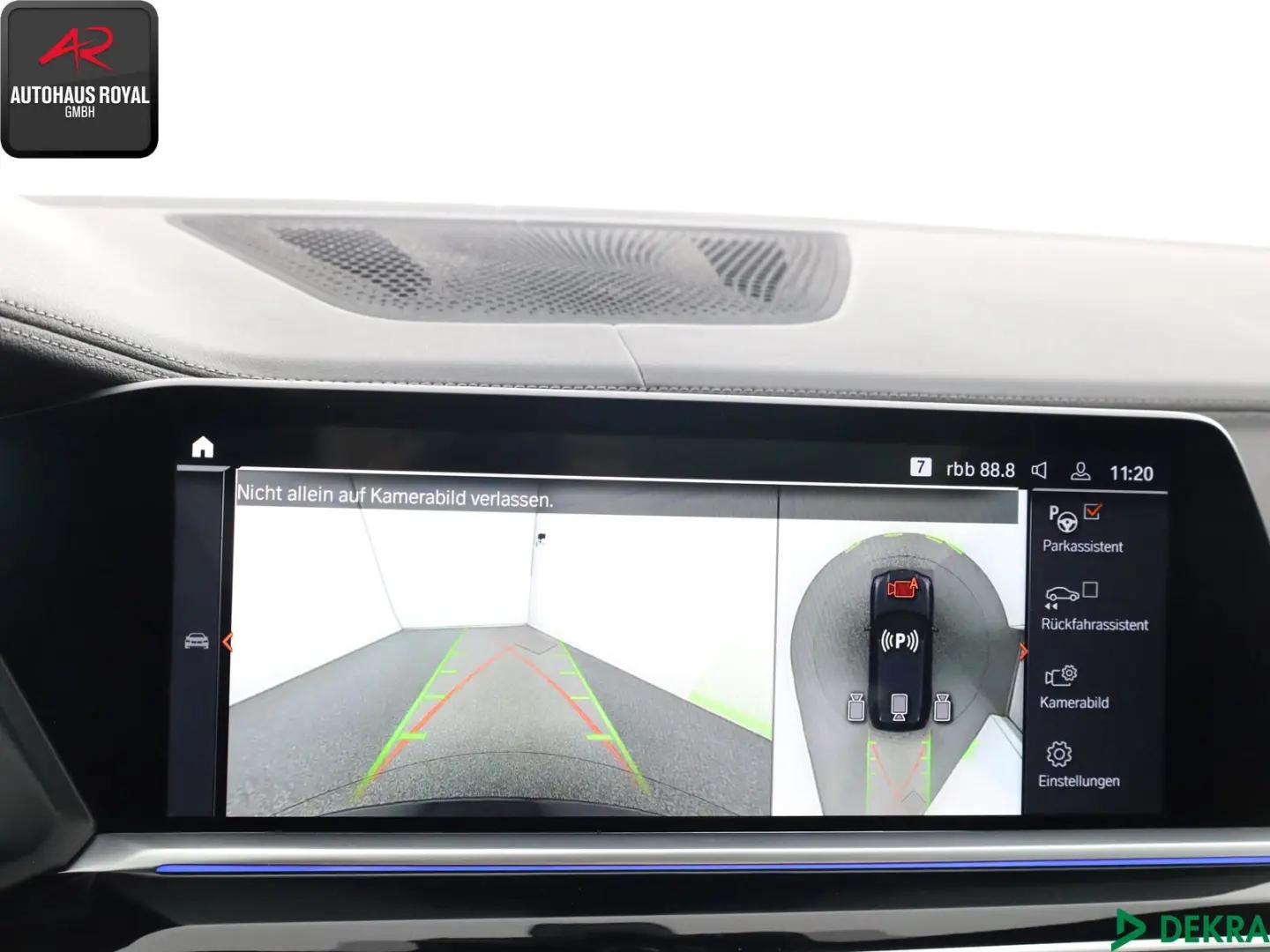 X5 xDrive30d M SPORT HUD,360GRAD,ACC,KEYLESS,AHK
