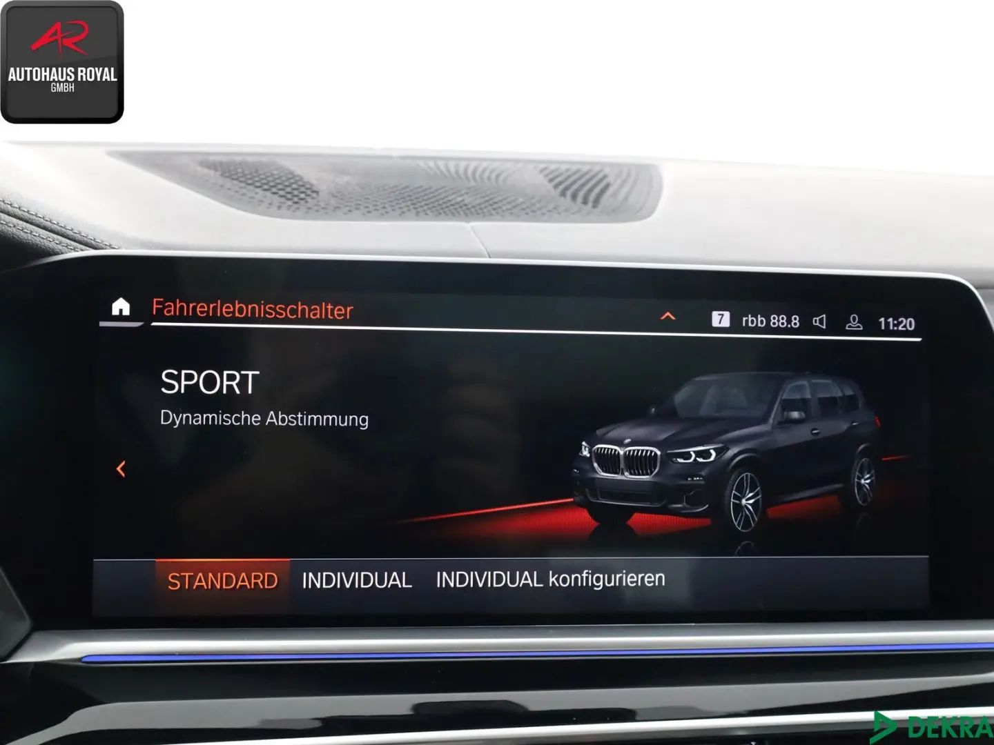 X5 xDrive30d M SPORT HUD,360GRAD,ACC,KEYLESS,AHK