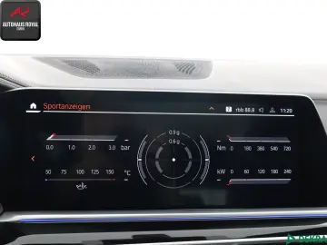 X5 xDrive30d M SPORT HUD,360GRAD,ACC,KEYLESS,AHK