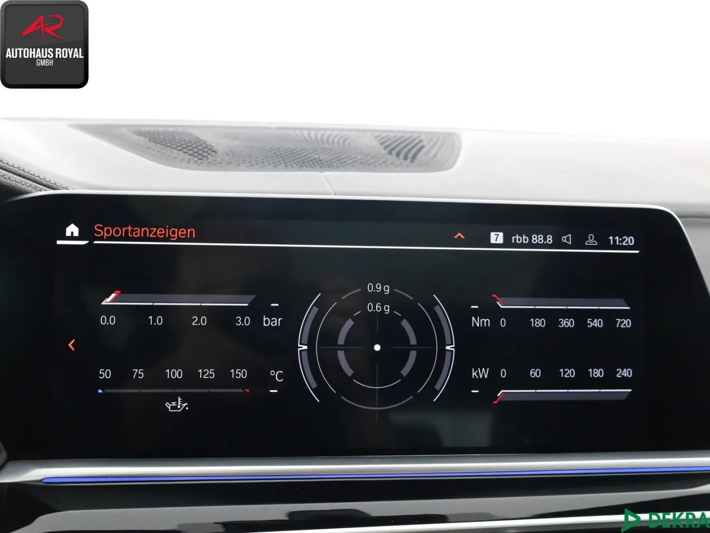X5 xDrive30d M SPORT HUD,360GRAD,ACC,KEYLESS,AHK