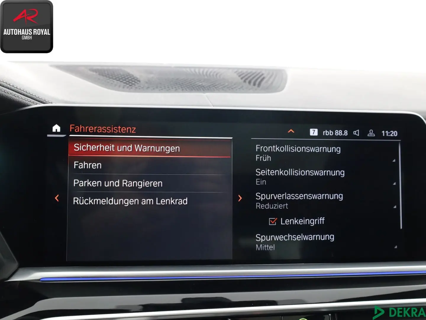 X5 xDrive30d M SPORT HUD,360GRAD,ACC,KEYLESS,AHK
