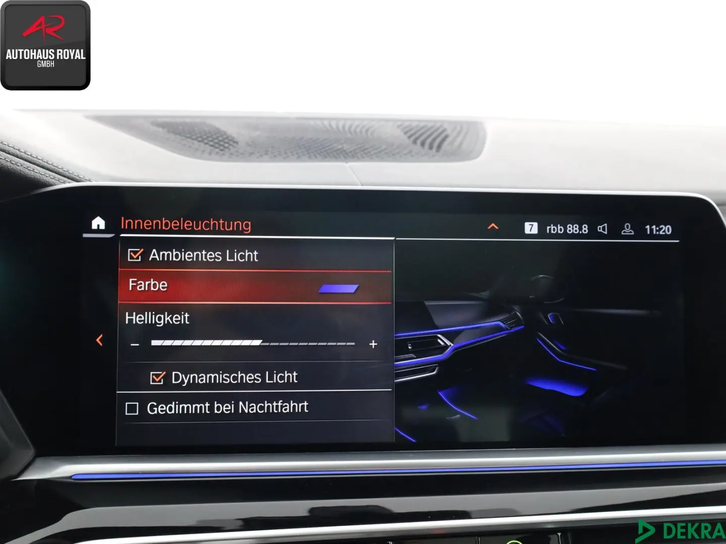 X5 xDrive30d M SPORT HUD,360GRAD,ACC,KEYLESS,AHK