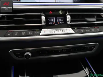 X5 xDrive30d M SPORT HUD,360GRAD,ACC,KEYLESS,AHK