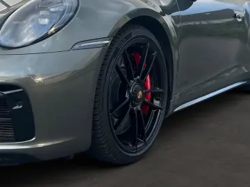 911 Carrera 4 GTS,Matrix, Lift.Pano.HA-Lenkung