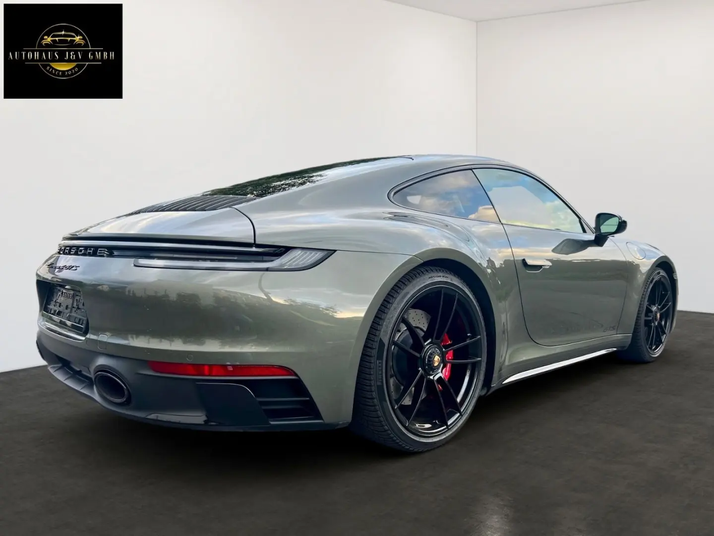911 Carrera 4 GTS,Matrix, Lift.Pano.HA-Lenkung
