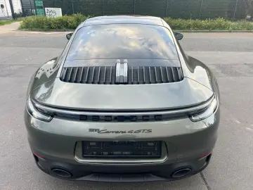 911 Carrera 4 GTS,Matrix, Lift.Pano.HA-Lenkung