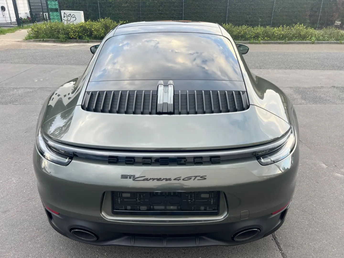 911 Carrera 4 GTS,Matrix, Lift.Pano.HA-Lenkung