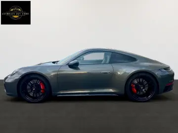 911 Carrera 4 GTS,Matrix, Lift.Pano.HA-Lenkung