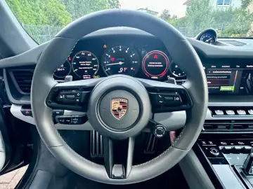 911 Carrera 4 GTS,Matrix, Lift.Pano.HA-Lenkung