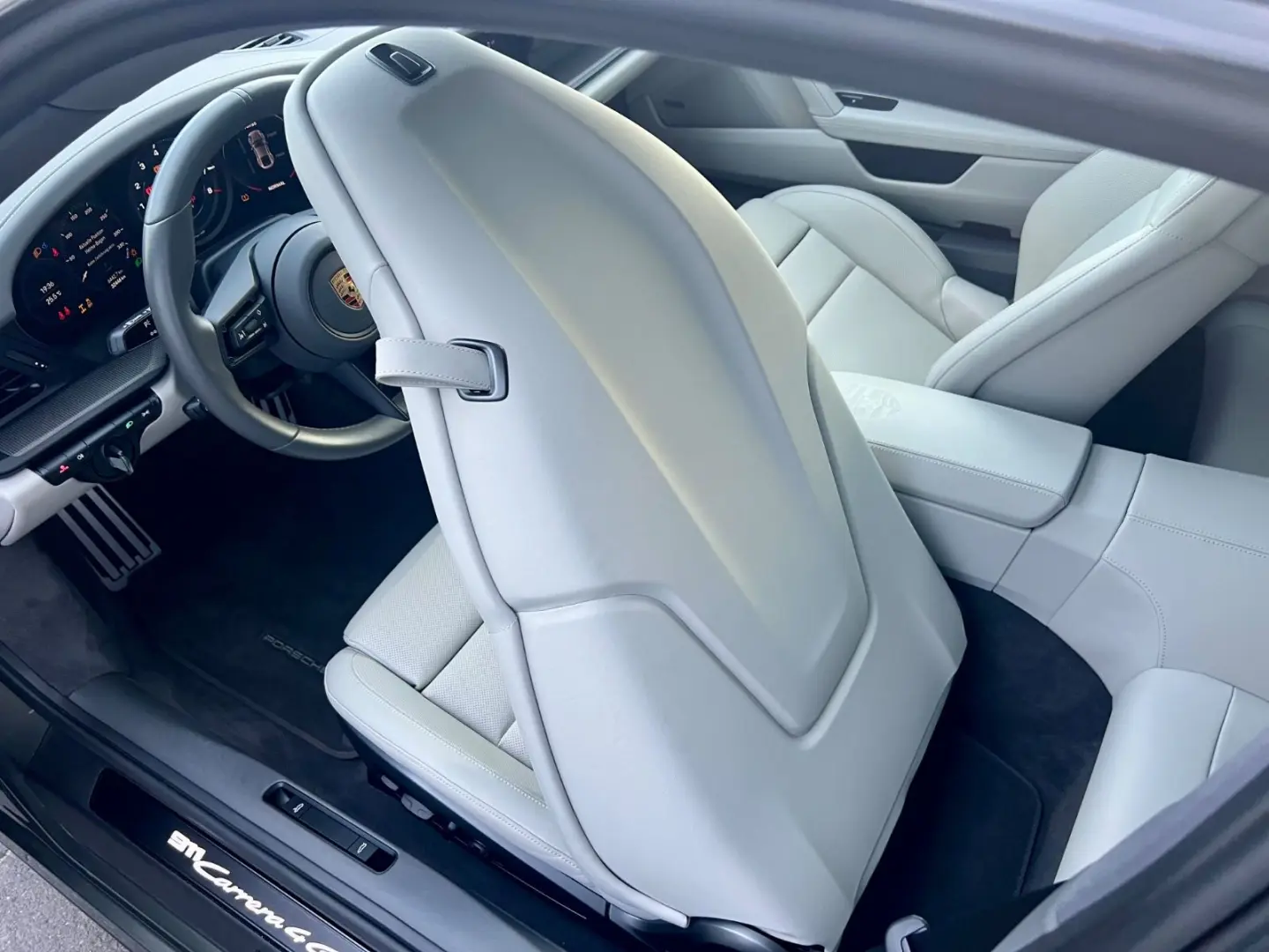 911 Carrera 4 GTS,Matrix, Lift.Pano.HA-Lenkung