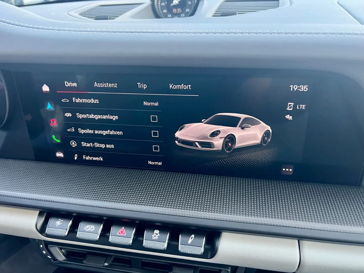 911 Carrera 4 GTS,Matrix, Lift.Pano.HA-Lenkung