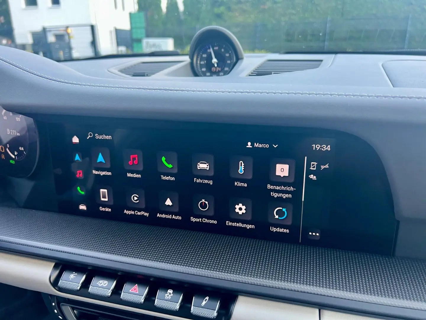911 Carrera 4 GTS,Matrix, Lift.Pano.HA-Lenkung