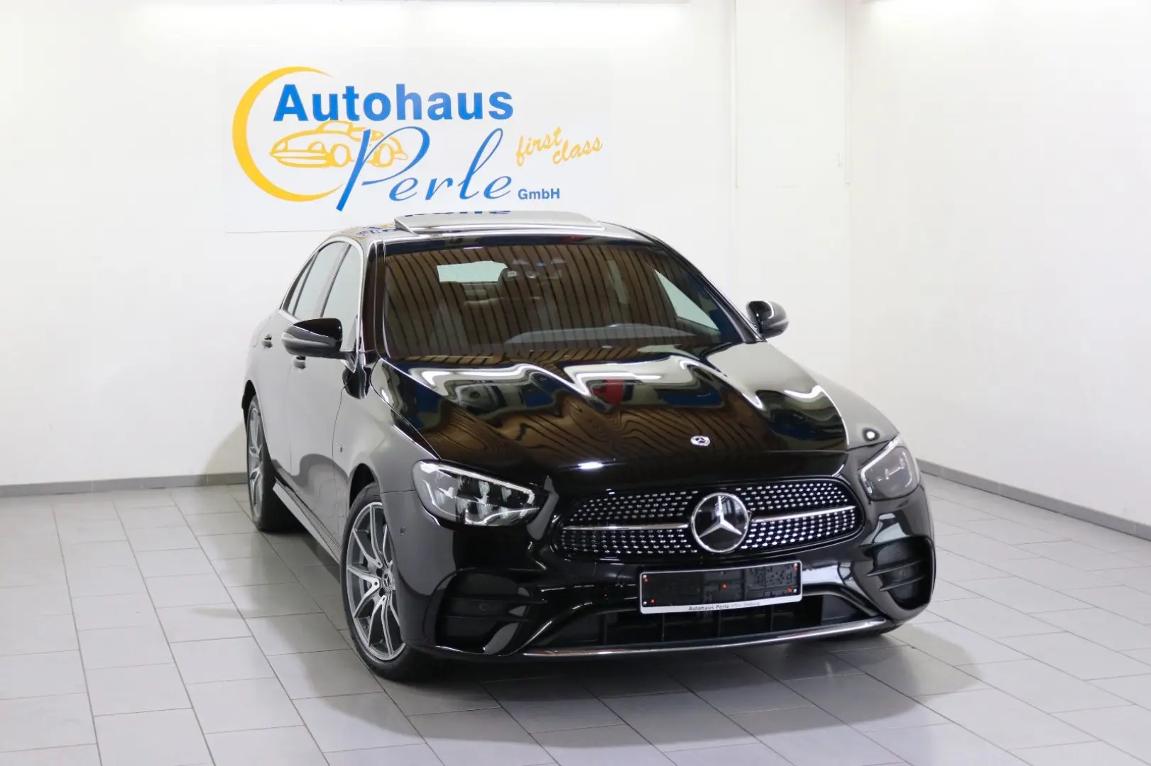 E 300 E 9G AMG-LINE