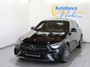 E 300 E 9G AMG-LINE