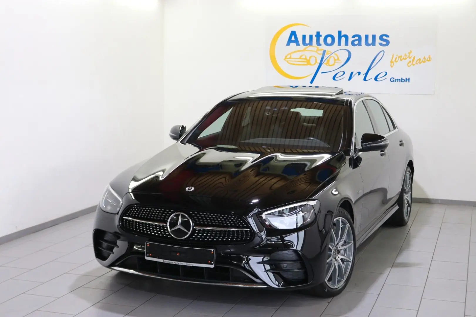 E 300 E 9G AMG-LINE