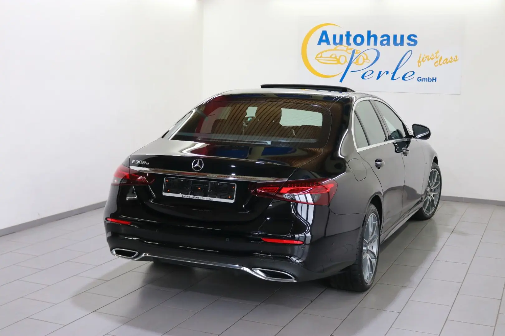 E 300 E 9G AMG-LINE
