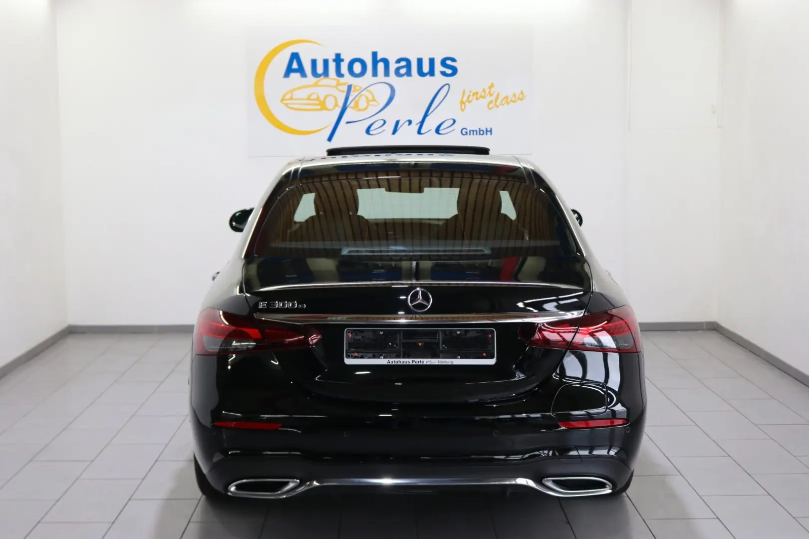 E 300 E 9G AMG-LINE