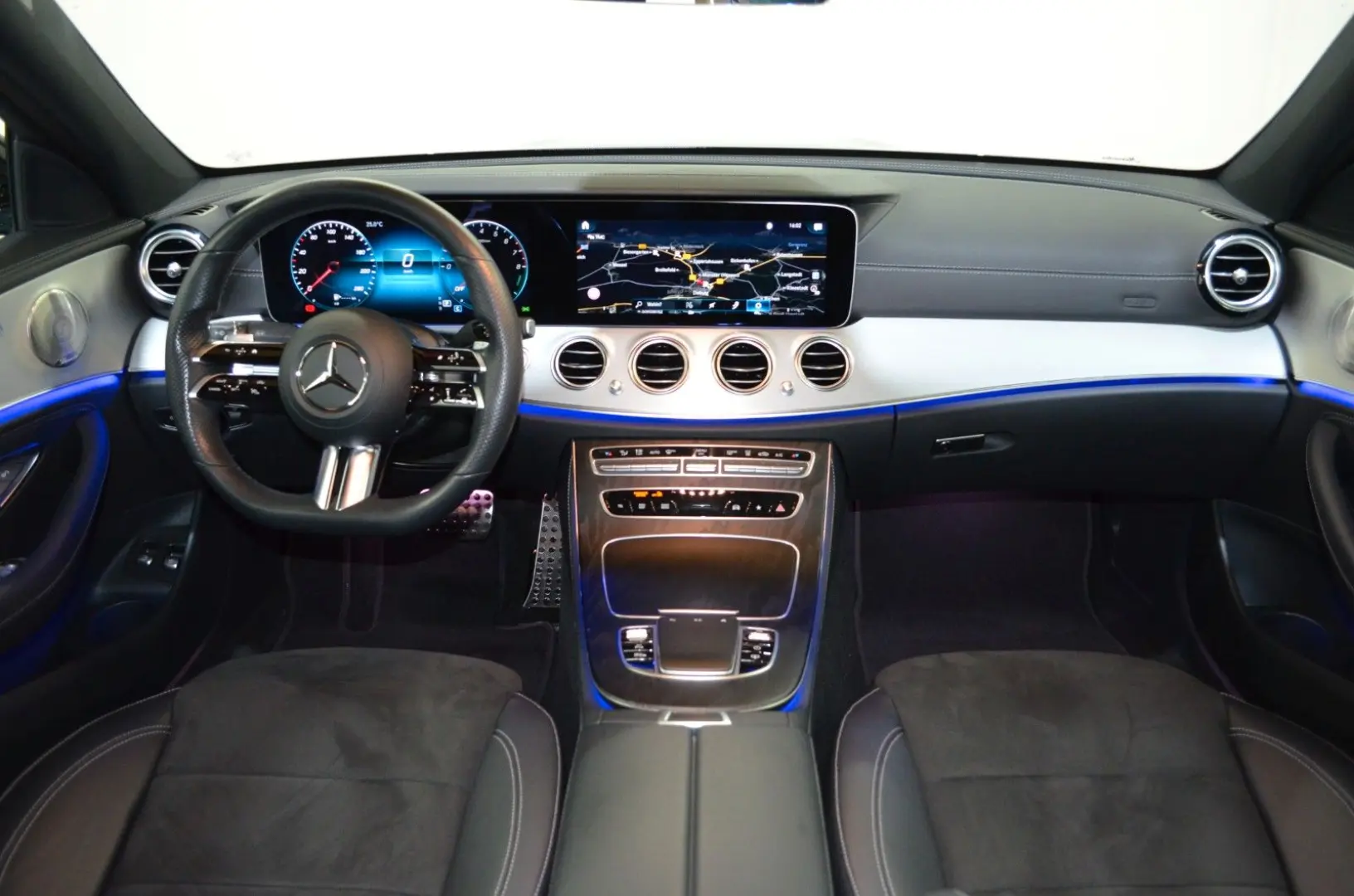 E 300 E 9G AMG-LINE