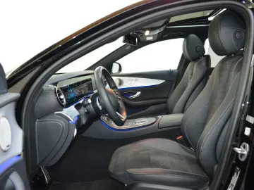 E 300 E 9G AMG-LINE