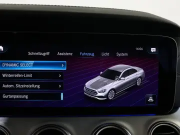 E 300 E 9G AMG-LINE