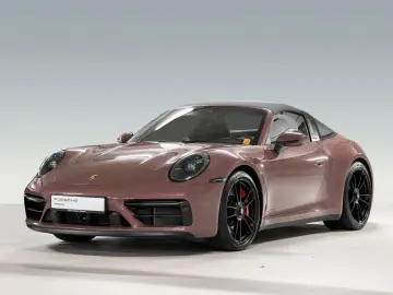 911 Targa 4 GTS Surround View BOSE PDCC LED-Matr