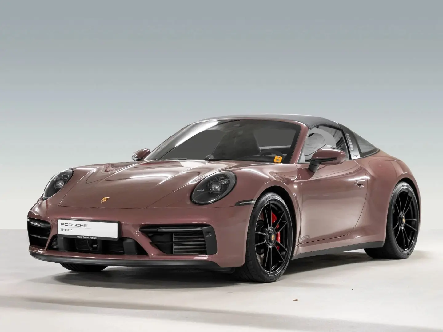 911 Targa 4 GTS Surround View BOSE PDCC LED-Matr