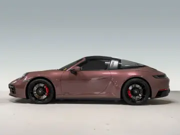 911 Targa 4 GTS Surround View BOSE PDCC LED-Matr