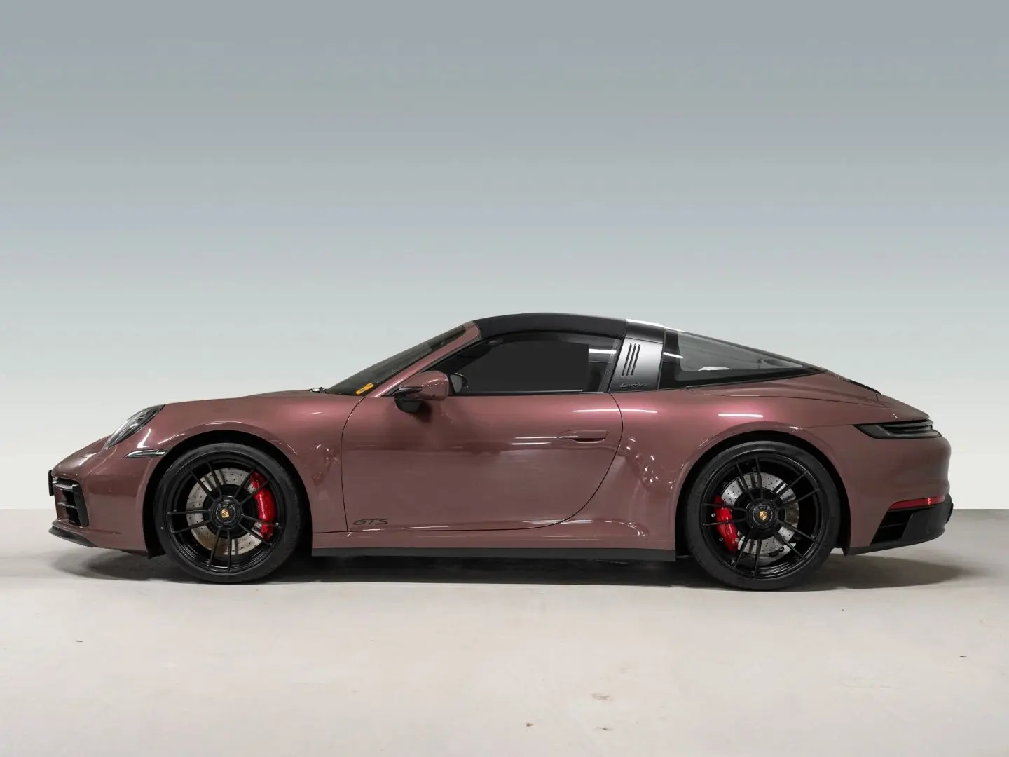 911 Targa 4 GTS Surround View BOSE PDCC LED-Matr