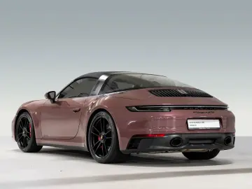 911 Targa 4 GTS Surround View BOSE PDCC LED-Matr