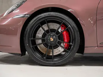 911 Targa 4 GTS Surround View BOSE PDCC LED-Matr