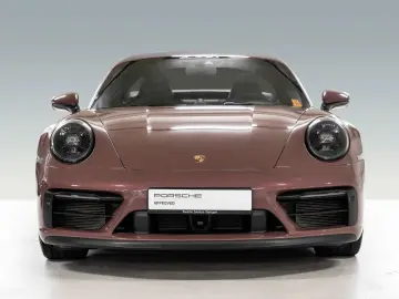 911 Targa 4 GTS Surround View BOSE PDCC LED-Matr