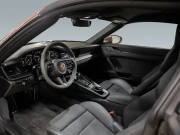 911 Targa 4 GTS Surround View BOSE PDCC LED-Matr