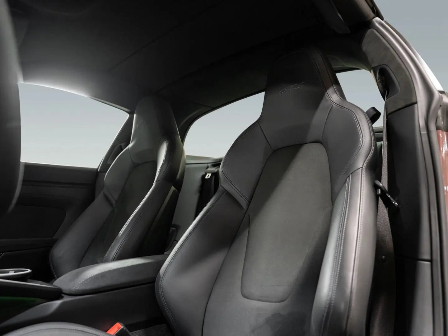 911 Targa 4 GTS Surround View BOSE PDCC LED-Matr