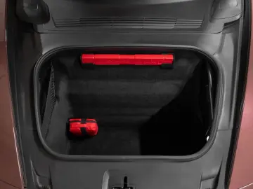 911 Targa 4 GTS Surround View BOSE PDCC LED-Matr
