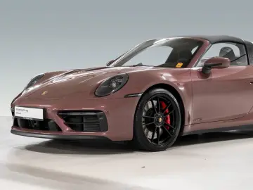 911 Targa 4 GTS Surround View BOSE PDCC LED-Matr