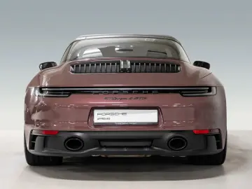 911 Targa 4 GTS Surround View BOSE PDCC LED-Matr