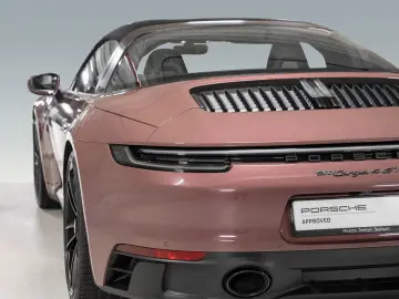 911 Targa 4 GTS Surround View BOSE PDCC LED-Matr