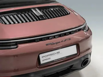 911 Targa 4 GTS Surround View BOSE PDCC LED-Matr